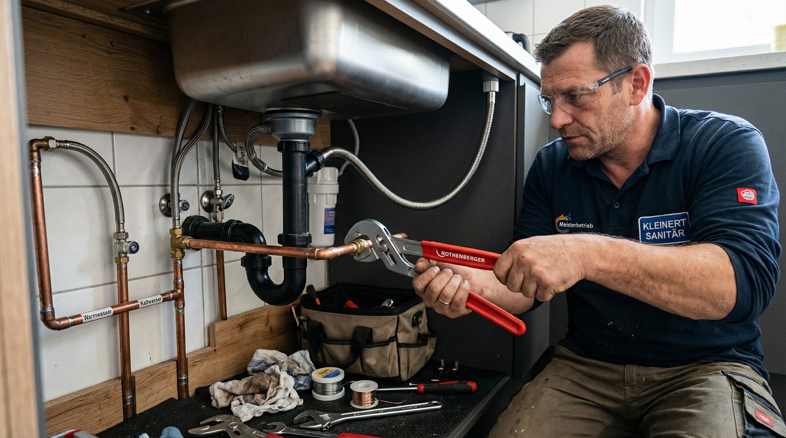 Keldenich - Sanitär & Heizung - – Sanitärinstallateur Aachen